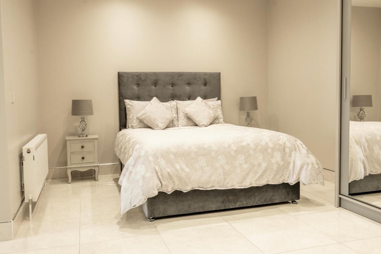 The View Apartment 2, Newry - Luxury Open Plan Apartment With City Views 외부 사진