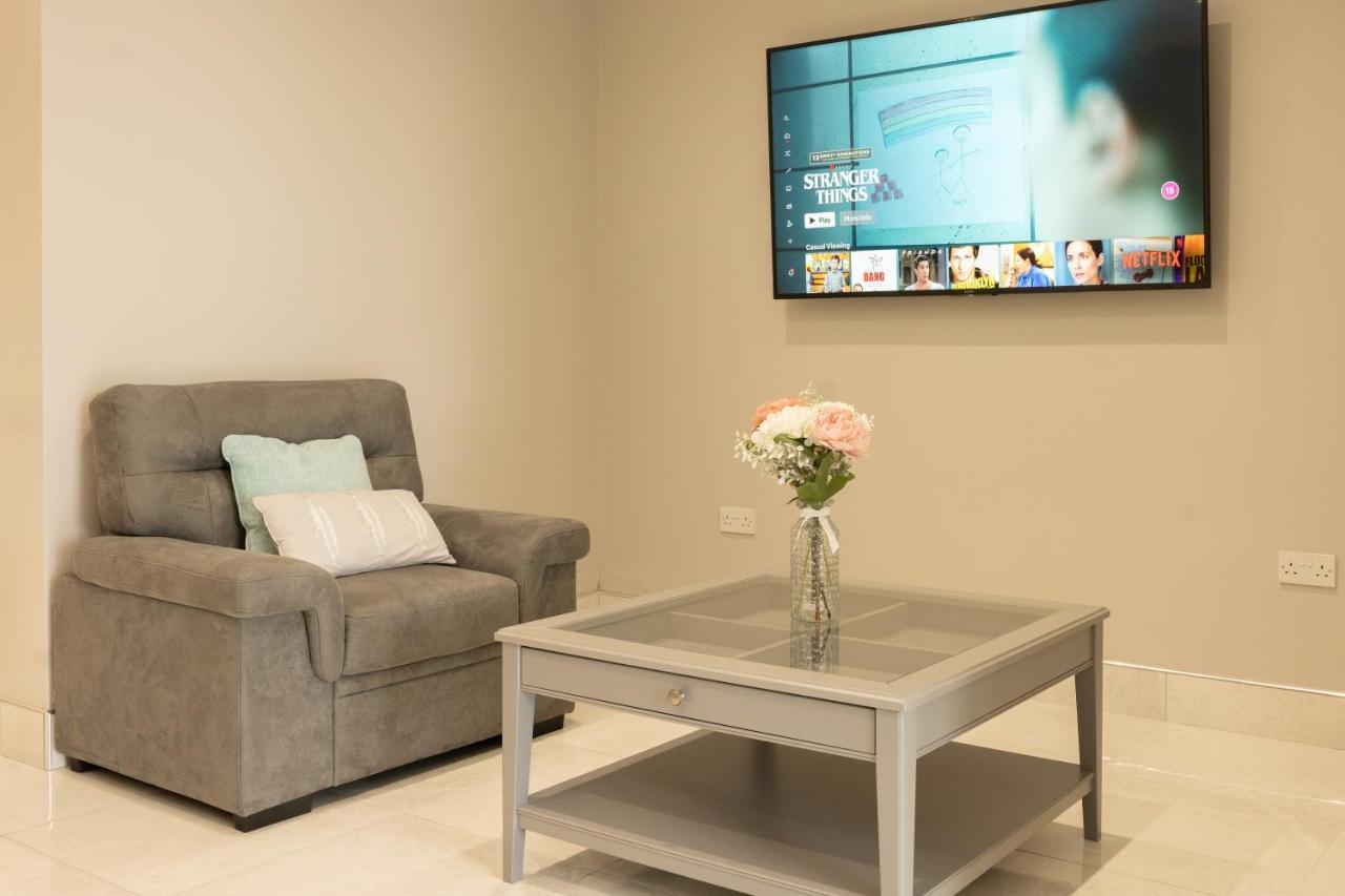 The View Apartment 2, Newry - Luxury Open Plan Apartment With City Views 외부 사진