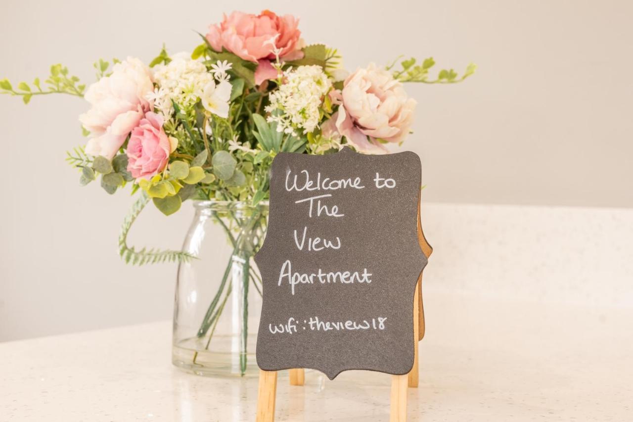 The View Apartment 2, Newry - Luxury Open Plan Apartment With City Views 외부 사진