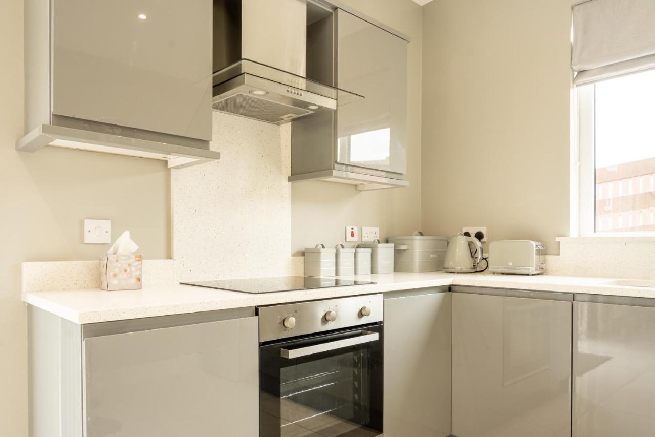 The View Apartment 2, Newry - Luxury Open Plan Apartment With City Views 외부 사진