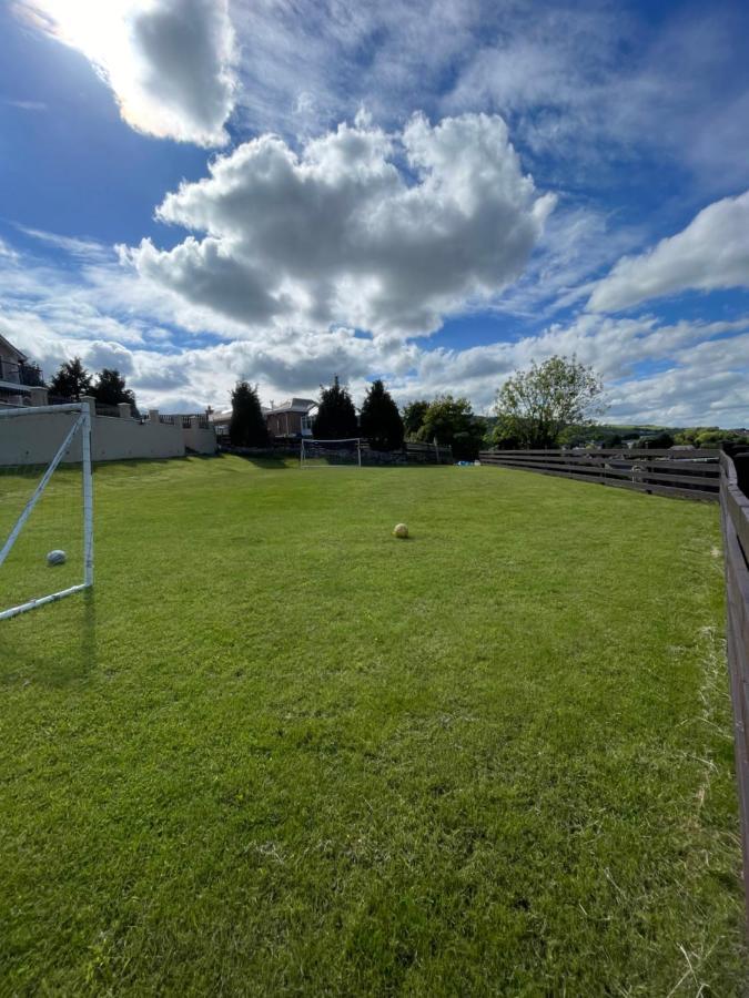 The View Apartment 2, Newry - Luxury Open Plan Apartment With City Views 외부 사진